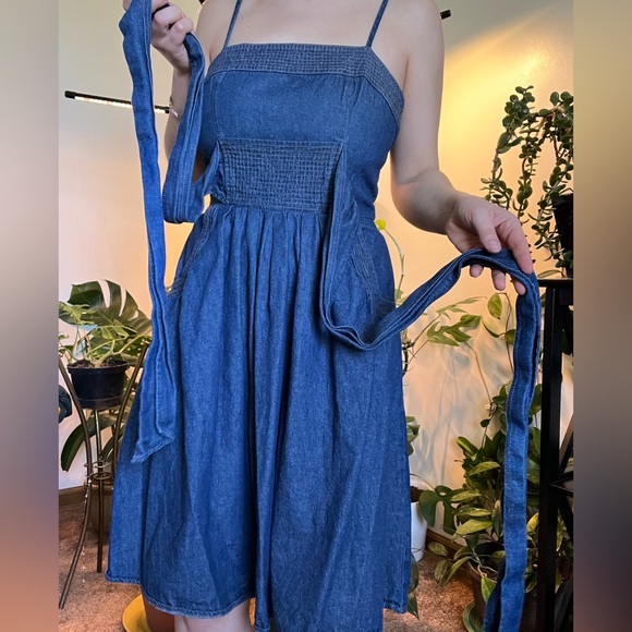 Cottagecore Dress - Picture 6 of 8